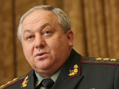 Губернатор Александр Кихтенко против отвода войск из Широкино