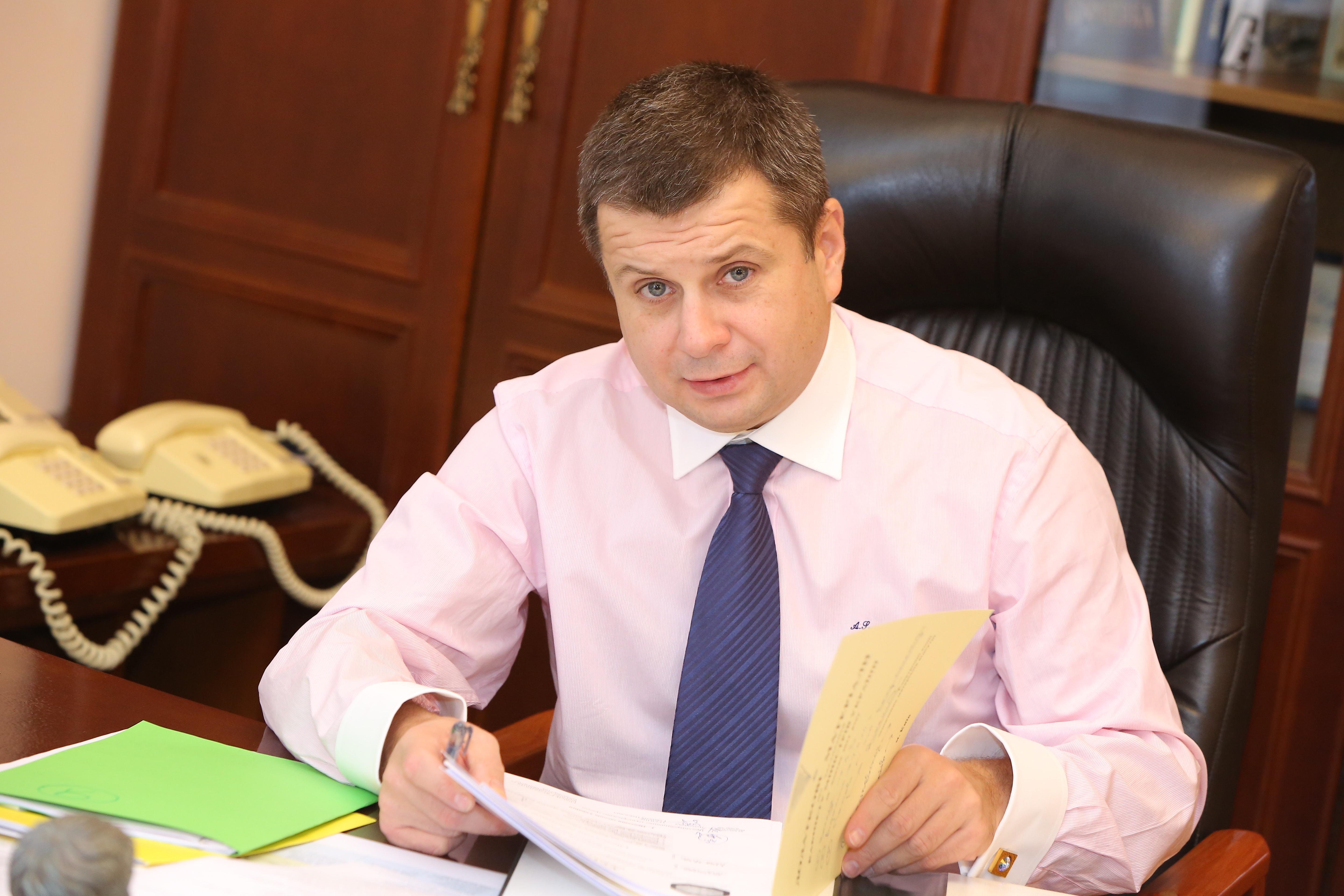 Андрей Стасевский - Черногорию и Украину объединяет вера, ВТО и стремление в ЕС