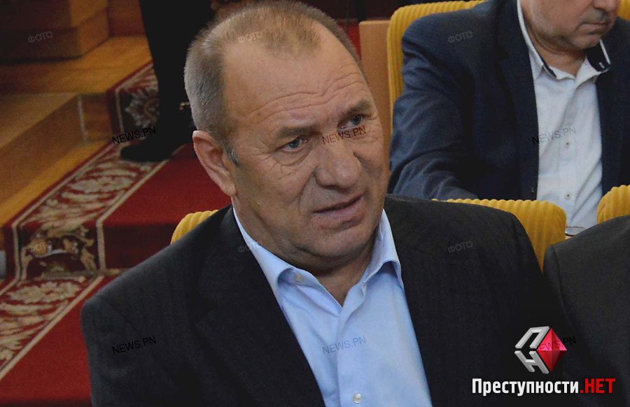 Николаевский депутат от БПП Александр Фицура хранит «наличкой» 7,1 миллиона и владеет 10-ю АЗС в трех областях