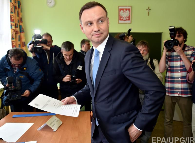 Новый президент Польши может предоставить прямую военную помощь Украине