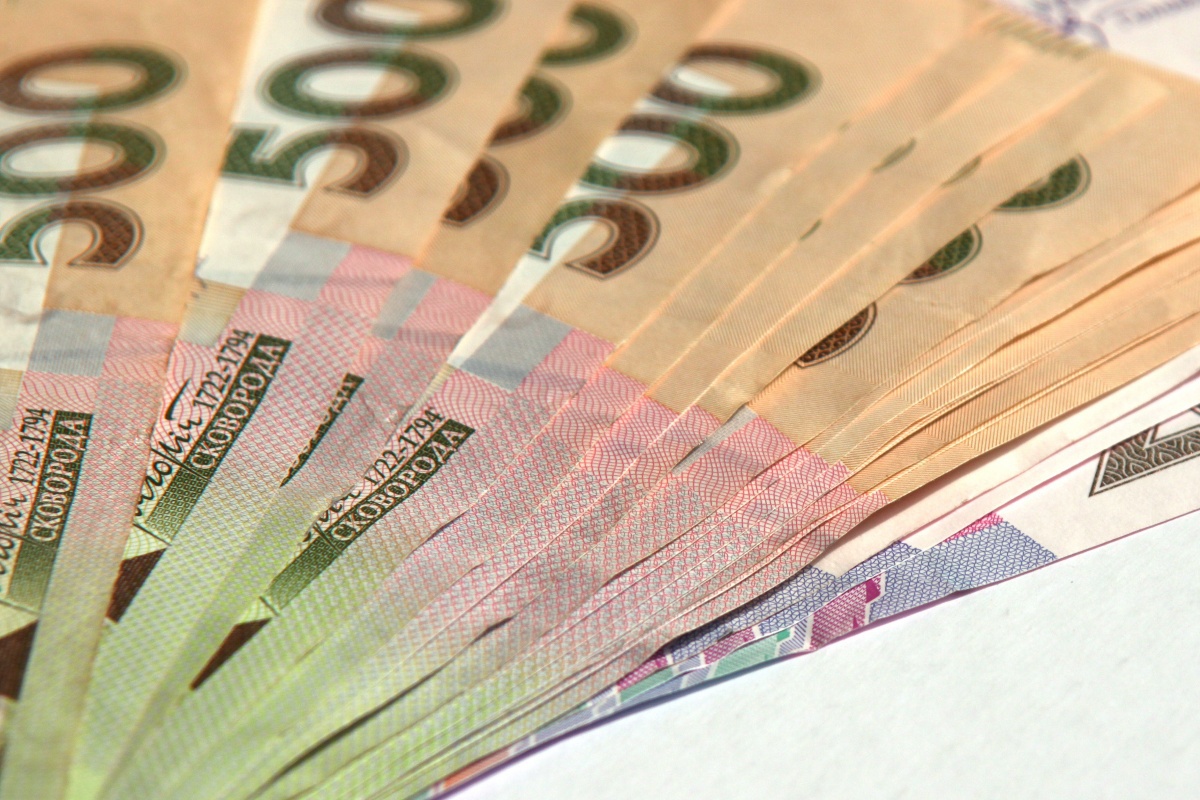 Деньги: За последние месяцы Нацбанк напечатал более 90 млрд грн