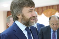 Олигарх Вадим Новинский «по дешевке» купил почти 10% акций николаевского ЧСЗ