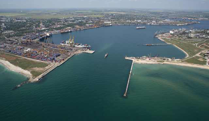 Черноморский порт покроет расходы частной фирмы из своего кармана?