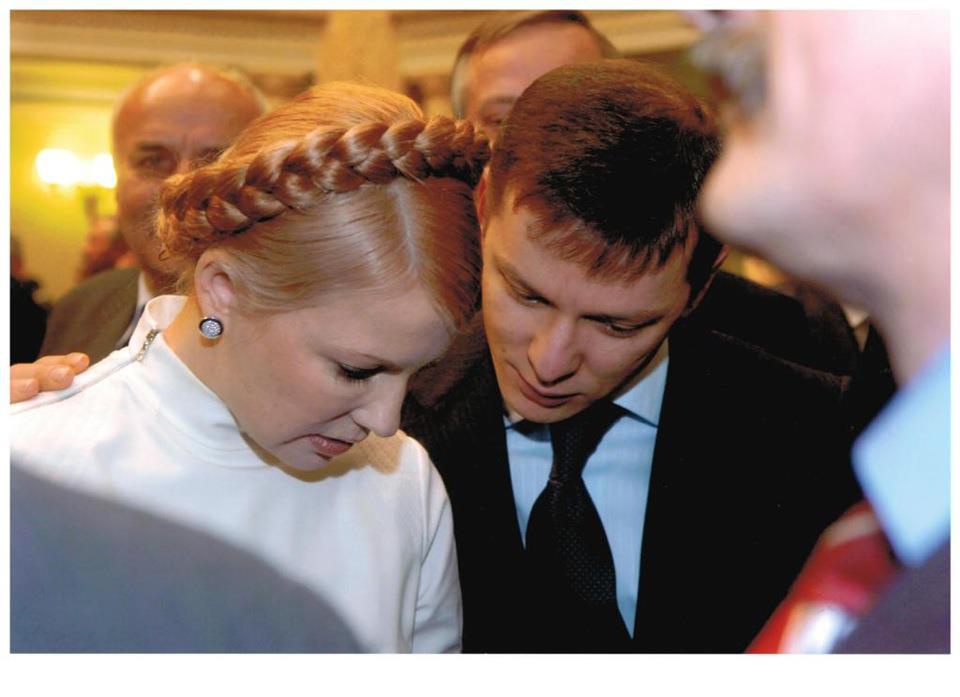 Мнение: Олег Ляшко и Юлия Тимошенко станут основными претендентами на премьерское кресло
