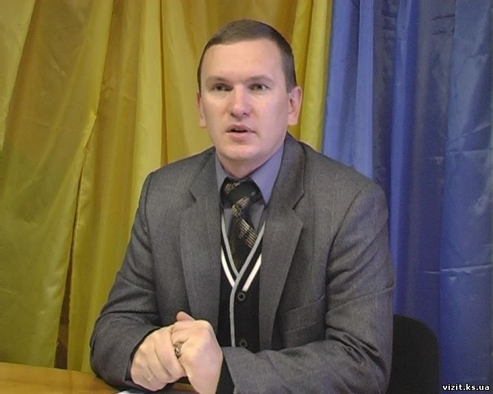 Мэр Геническа Александр Пинаев обвинил милицию во лжи