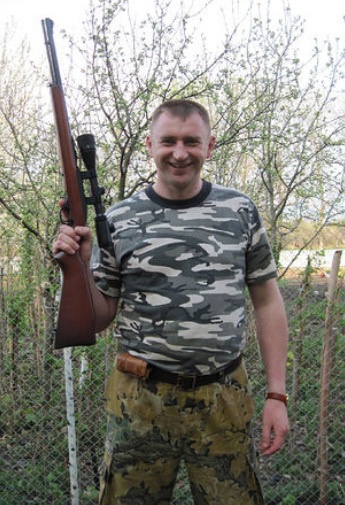 СБУ установила личность 'Абвера' - одного из руководителей славянских террористов
