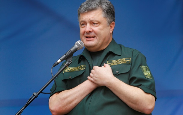 Мнение: Как спасти президента Порошенко и Украину вместе с ним