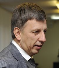 Нардеп-'регионал' Владимир Макеенко назначен главой Киевской горгосадминистрации