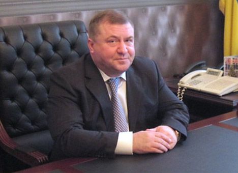 Мэр Мелитополя Сергей Вальтер отстранен от должности до ноября