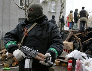 Регионы: Стало известно, чья банда орудует в Луганской области