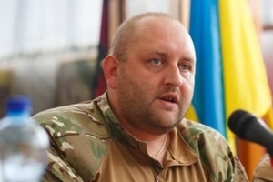 Командир ДУКа Андрей Стемпицкий вышел из партии "Правый сектор"