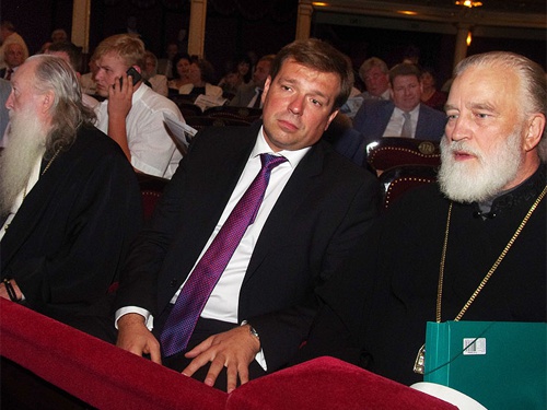 Янукович назначил губернатором Одесской области Николая Скорика