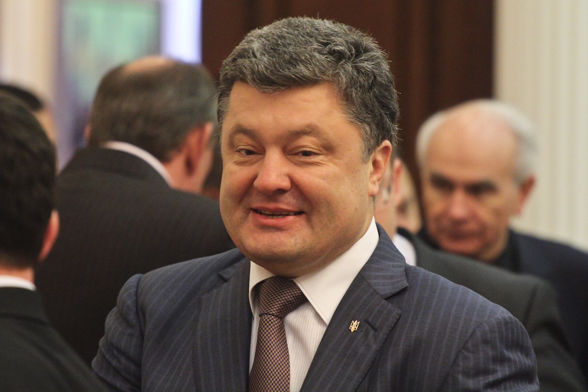 Об этом говорят: Экс-губернатор Присяжнюк и Парцхаладзе собирают регионалов под знамена Петра Порошенко