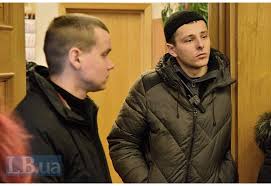 Как будущий полицейский Вадик Гумен издевался над девушкой на Евромайдане. ВИДЕО