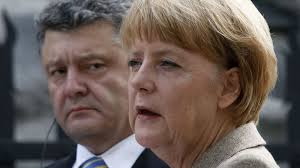 Мнение: Зачем Обама и Меркель начинают дожимать Порошенко с Минском-2