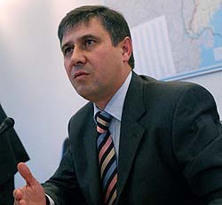 В кресло министра промполитики сватают атомщика Сергея Зубова