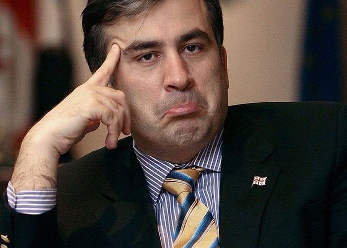 Саакашвили отказался предоставить образцы собственного голоса