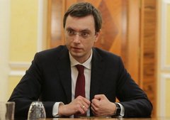«Шуличенко отстранен», - министр Омелян о подозреваемом во взяточничестве директоре «Николаевоблавтодора»