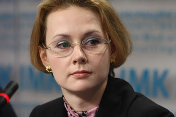 Декларация: Замминистра иностранных дел Елена Зеркаль в 2014 году имела доход 0,6 млн грн
