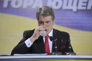 Ющенко отказывается свидетельствовать на суде по Тимошенко