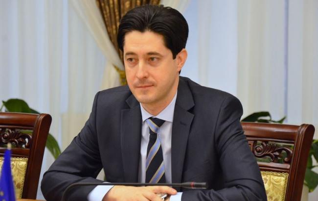 Виталий Касько обвинил главное следственное управление ГПУ в снятии санкций ЕС с Портнова