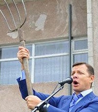 Олег Ляшко планирует стать мэром Киева