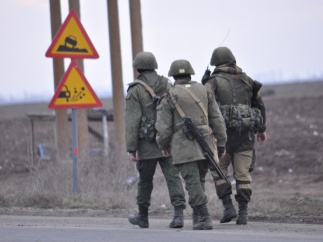 Крым: В ОБСЕ заявили об угрозах для украинцев и татар