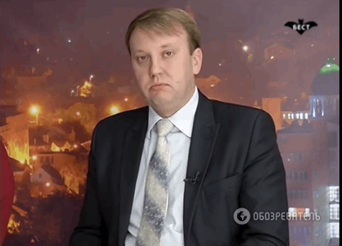 Зампрокурора Белой Церкви Александр Агудаличев попался на огромной взятке