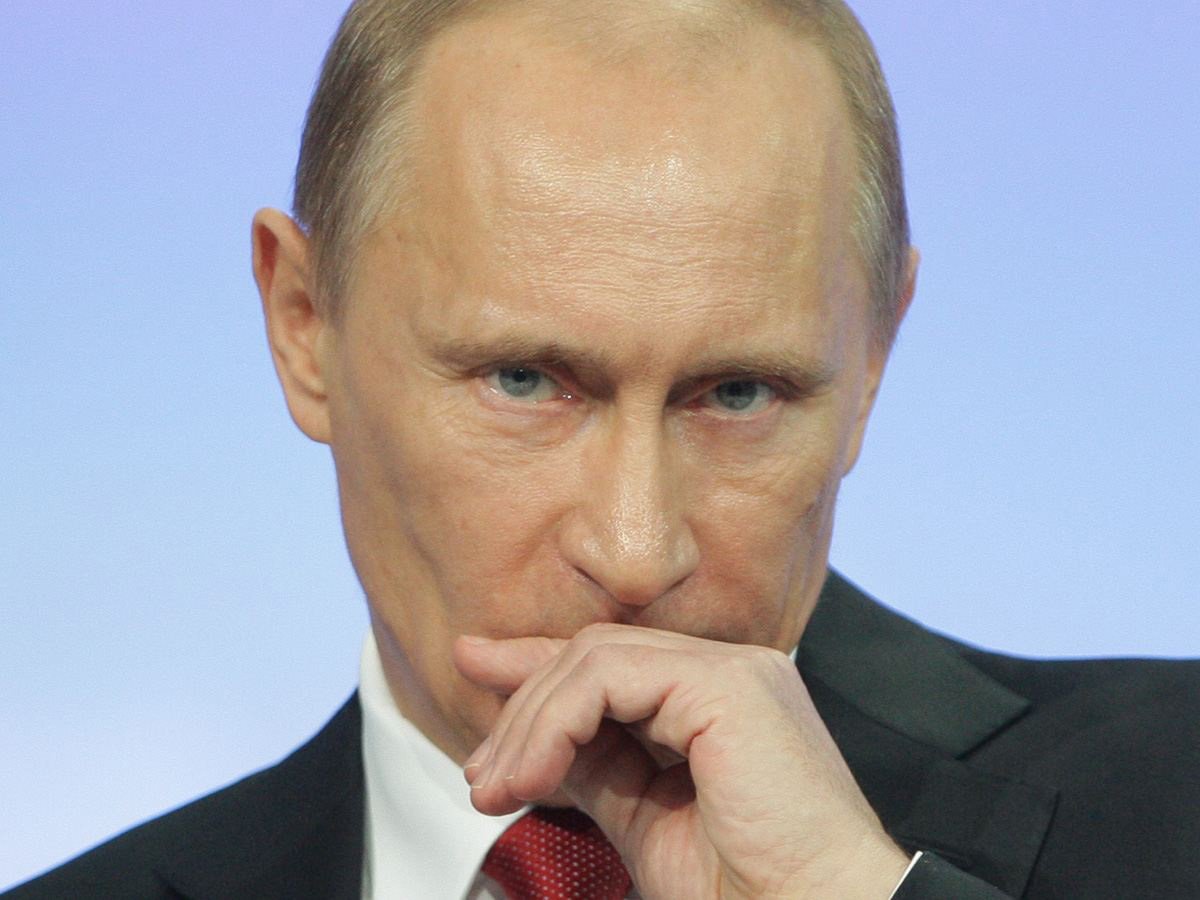 Мнение: планы Путина по поглощению Украины  провалились. Теперь он ищет компенсацию