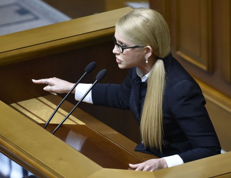 Женская логика: как Тимошенко провалила коалицию