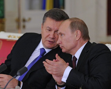 Виктор Янукович имеет еще один особняк на Рублевке