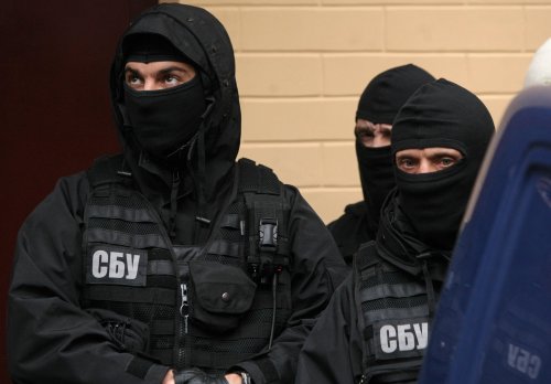 Уволен начальник Центра спецопераций по борьбе с терроризмом СБУ