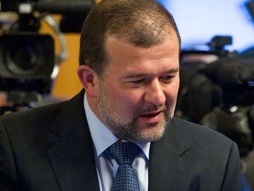 Виктор Балога предложил оппозиции план действий и призвал к формированию 'Народной Рады' с тремя президентами