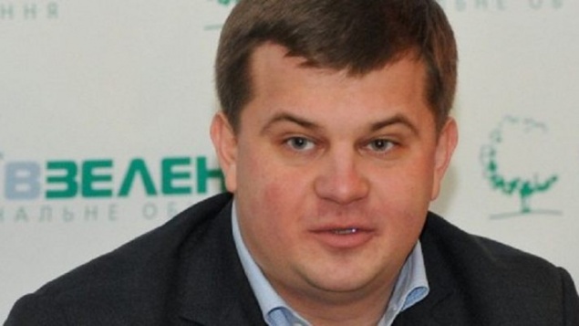 Скандальчик: Гендиректор Киевзеленстроя Михаил Царенко продолжает брать откаты