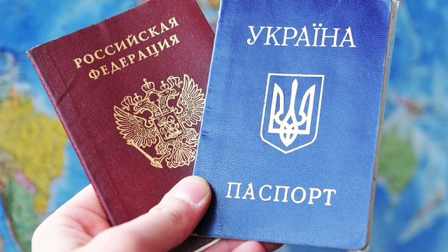 Крымчанам разрешат ездить в ЕС без виз, если они граждане Украины