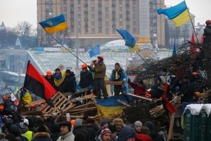 Опрос: Больше половины украинцев выразили готовность выйти на протесты