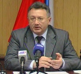 Прокурор Севастополя Игорь Пилат подал в отставку
