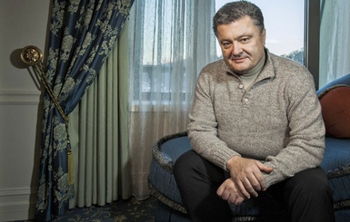 Петр Порошенко начал подготовку к президентской кампании