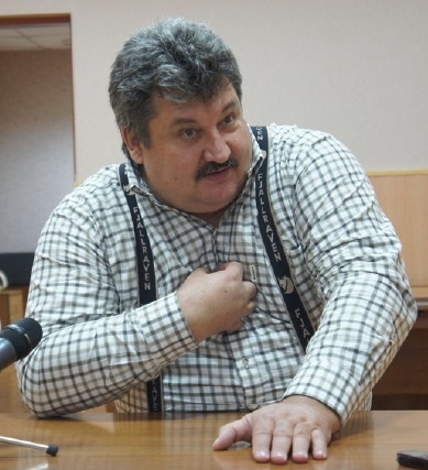 Регионы: Николаевский пивной гуру Павел Пономаренко пошел в депутаты и сравнил общество с барной стойкой