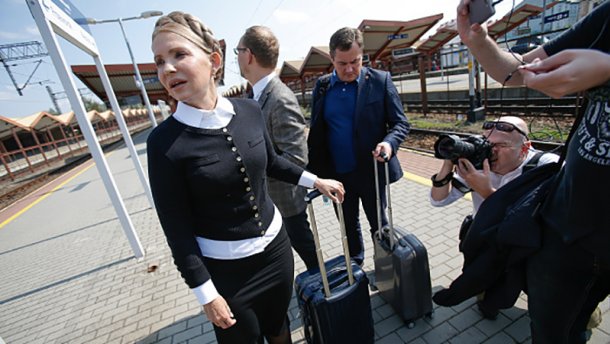 МВД допросит Тимошенко и четырех нардепов по делу о прорыве границы
