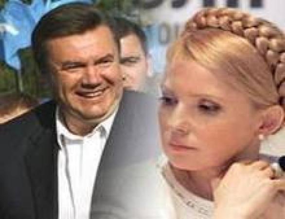 Президент Германии Йоахим Гаук попросил Виктора Януковича выпустить Тимошенко