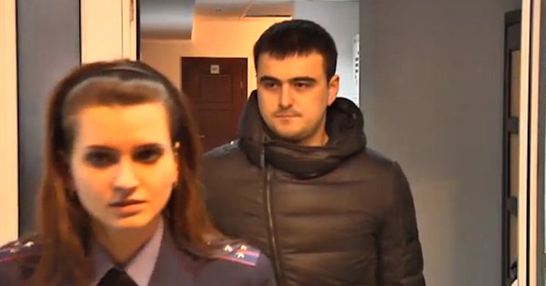 ЧП: Сын экс-главы ГАИ Львова Богдана Мыцака сбил полицейского