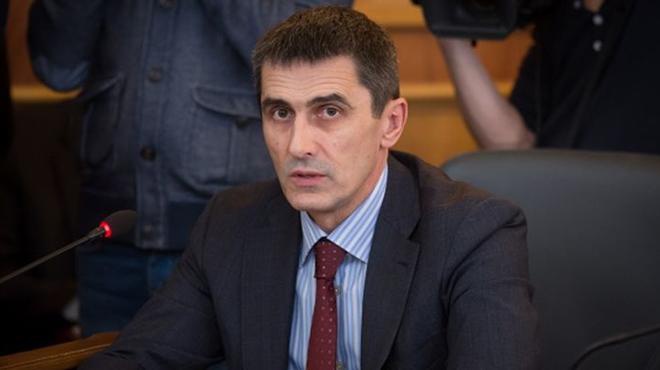 Виталий Ярема назначил новых прокуроров Донецка и Днепропетровска