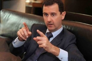 Асад готов "высокой ценой" вернуть тотальный контроль над Сирией