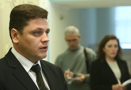 Сергея Тригубенко уволили с должности председателя Государственной инспекции сельского хозяйства