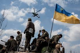 Волонтеры обнаружили под Дебальцево тела 159 погибших украинских бойцов