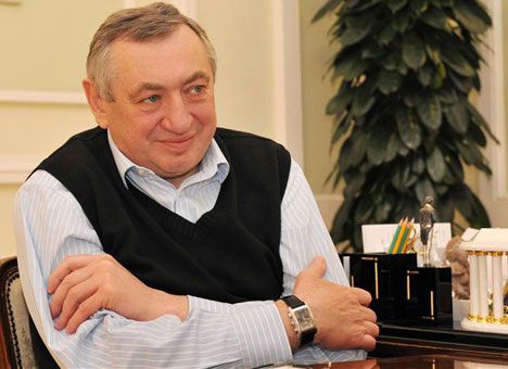 Эдуард Гурвиц снова хочет стать мэром Одессы