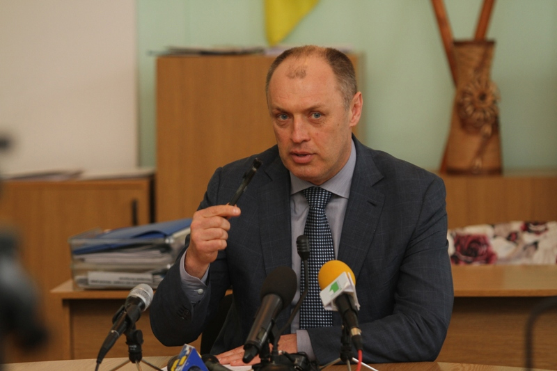 Мэр Полтавы об украинском языке: «Когда город оккупируют, тогда и будем говорить на нем»
