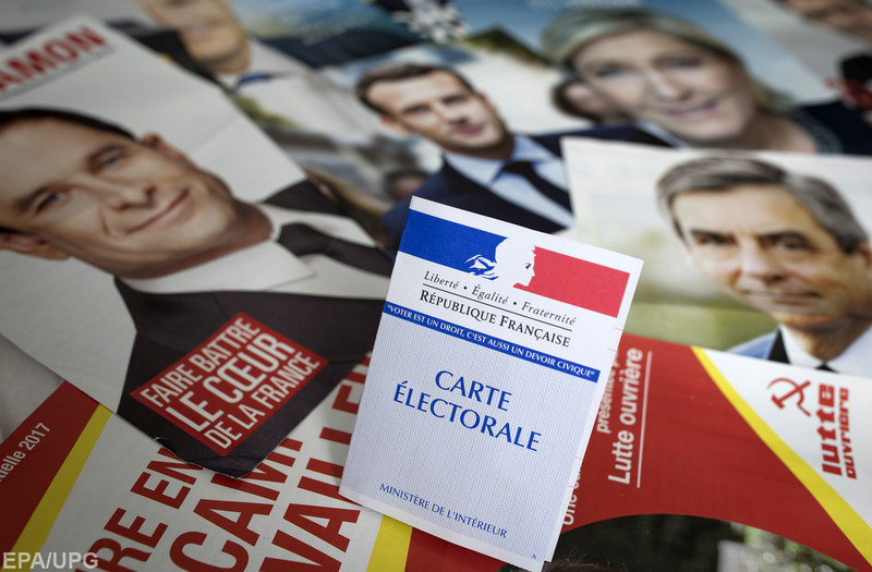 Выборы во Франции: за кого болеть украинцам