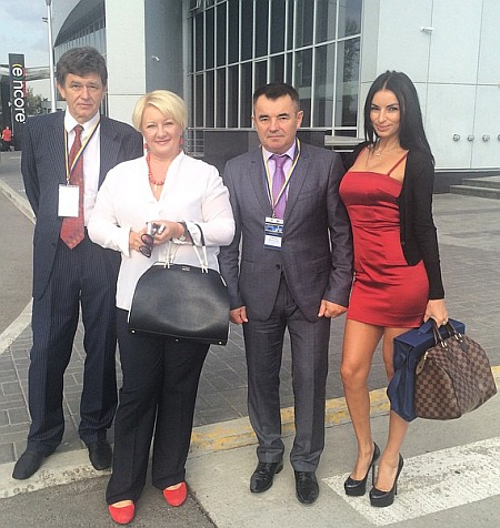 Дочь экс-депутата Анатолия Ревенко успела выгулять "Louis Vuitton" в Верховную Раду